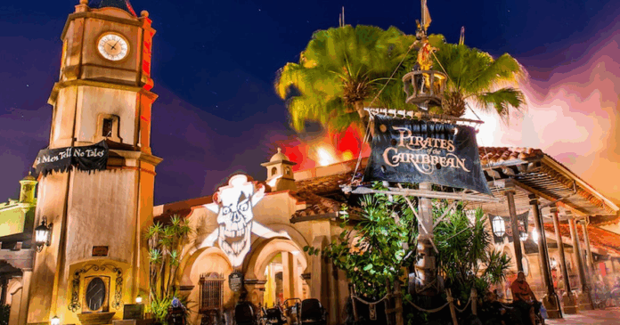 Pirates of the Caribbean