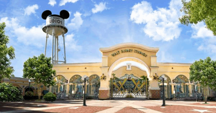 Walt Disney Studios Park