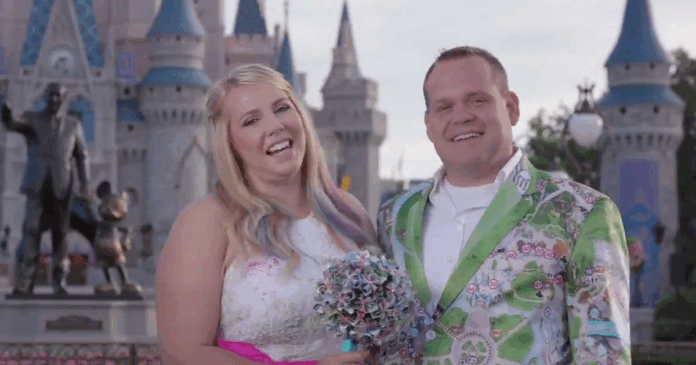 Ben and Kylie Wedding