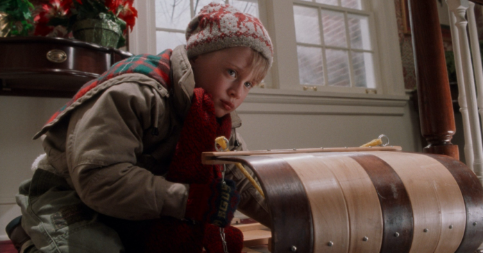 home alone home alone