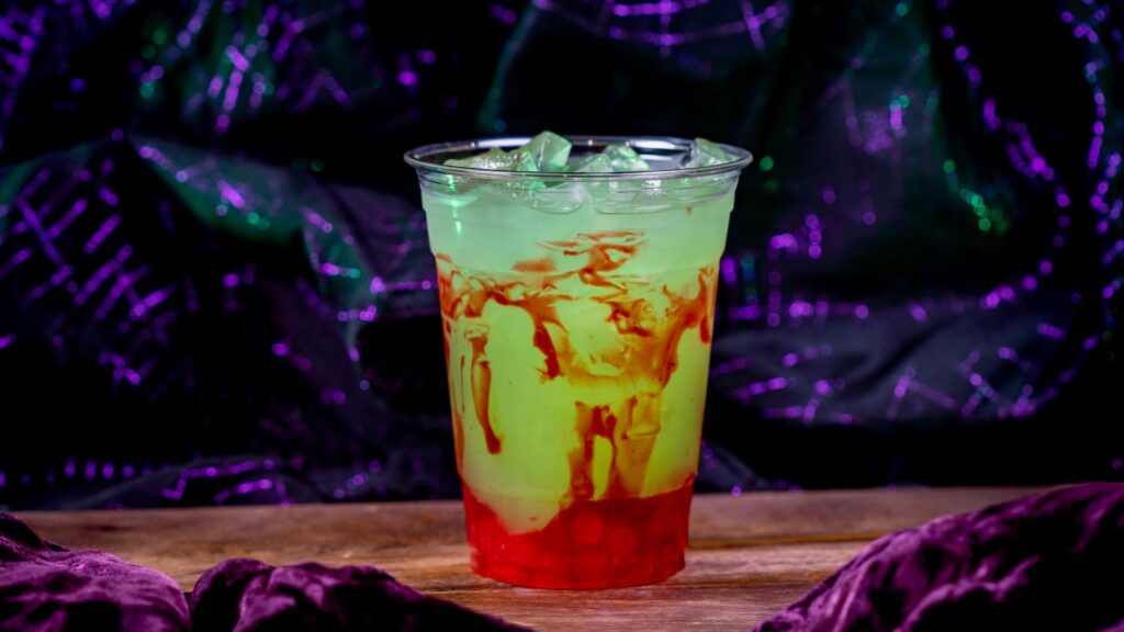 Oogie Boogie lemonade