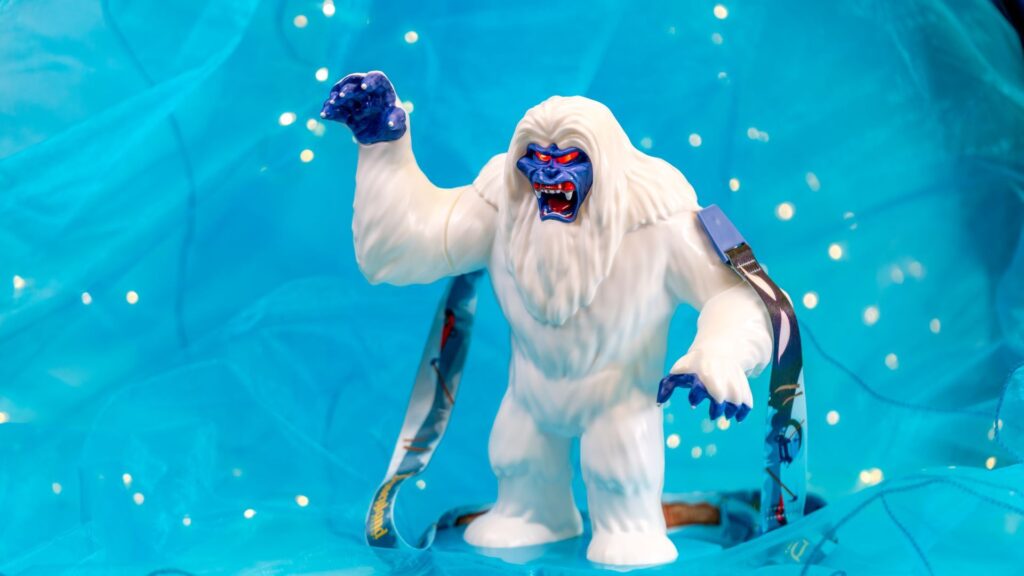Abominable Snowman Sipper