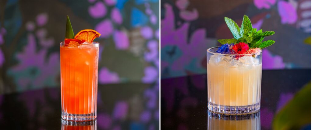 Broken Spell Lounge and Palm Breeze Bar