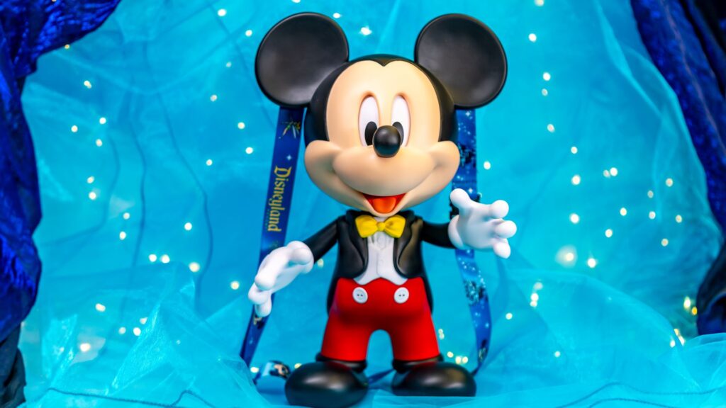 Celebration Mickey Mouse Bucket