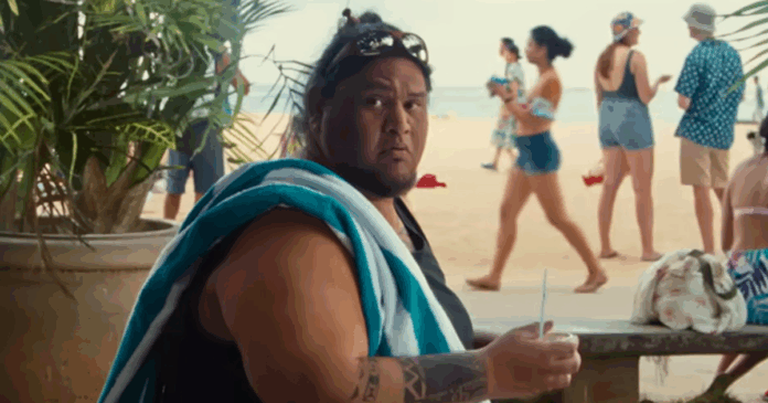 David H. K. Bell lilo and stitch