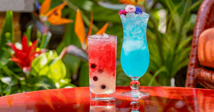 Disney Drinks
