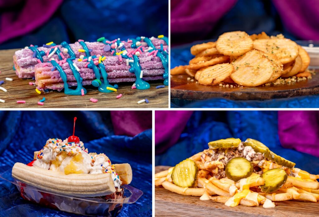 Disneyland Food