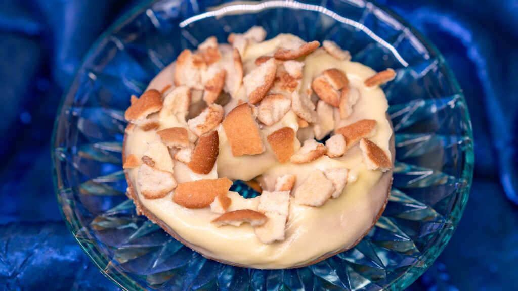 Lemon Chiffon Pretzel