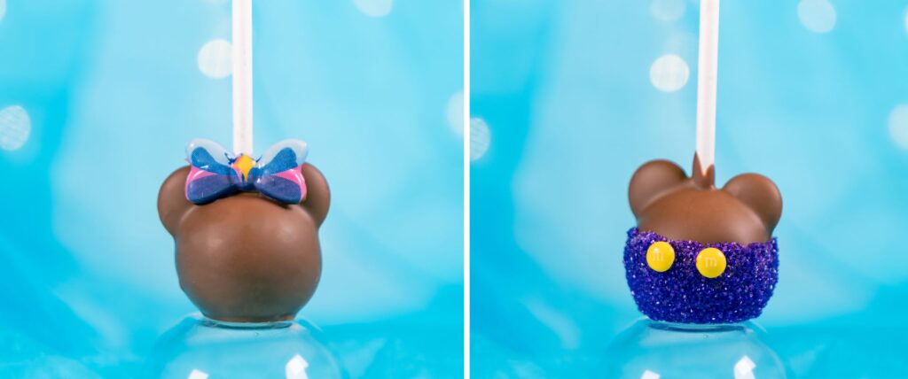Minnie Cake Pop