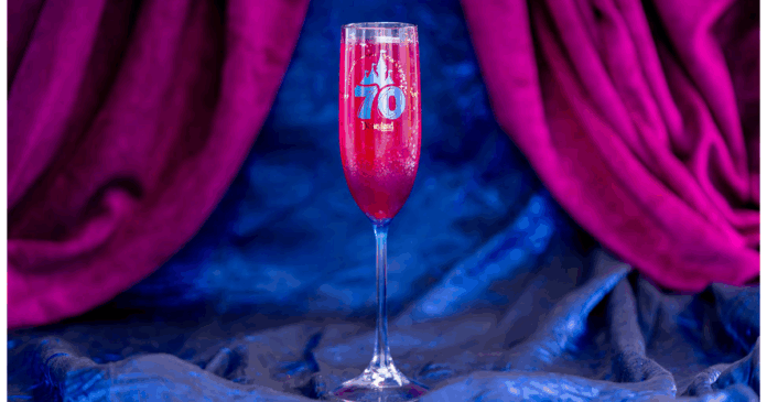Pink Dragon Fruit Mimosa