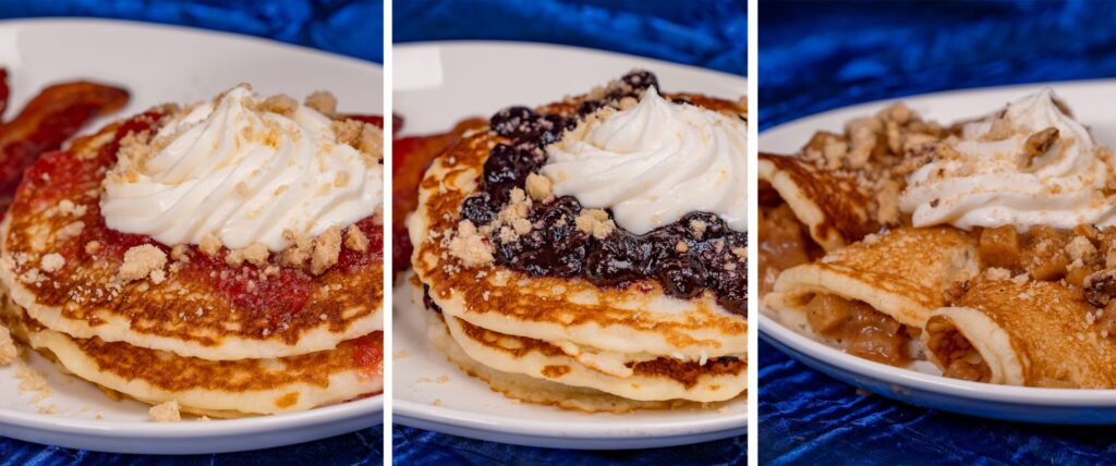 River Belle Terrace - Pancakesa
