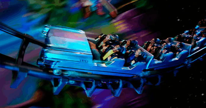 Rock ‘n’ Roller Coaster
