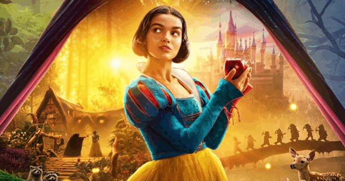 Snow White Disney+