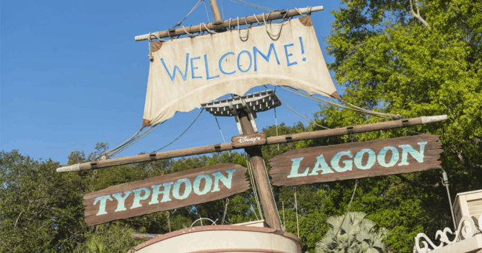 Typhoon Lagoon
