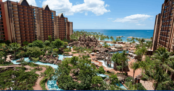 Aulani, A Disney Resort & Spa