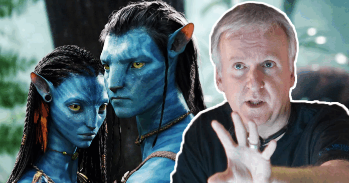 Avatar James Cameron