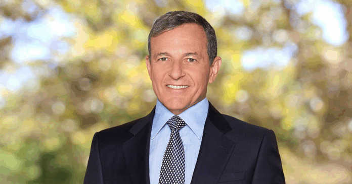 Bob Iger
