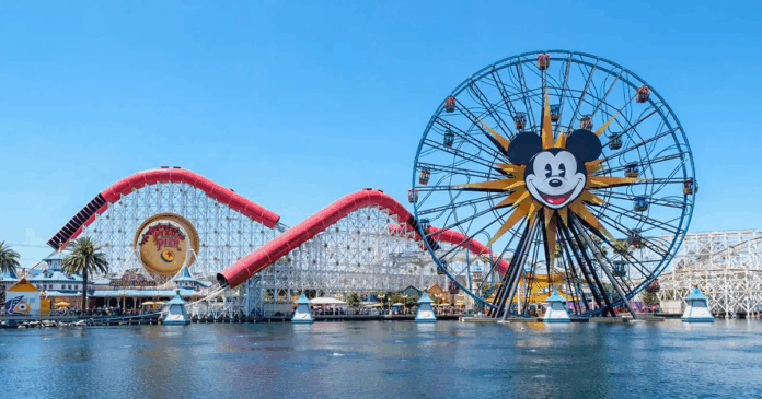 California Adventure