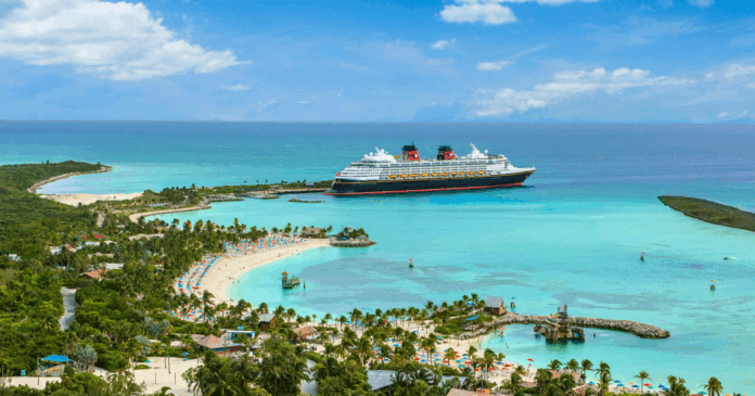 Castaway Cay Disney Cruise Line