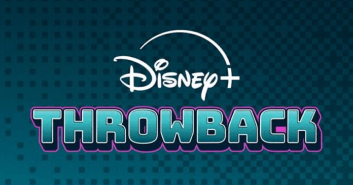 Disney Throwback