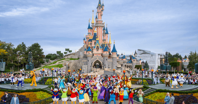 Disneyland Paris