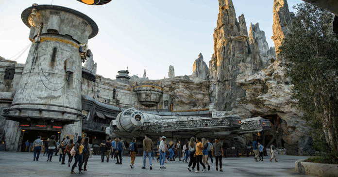 Galaxy's Edge