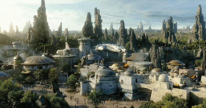 Galaxy's Edge