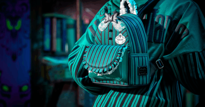 Haunted Mansion Backpack
