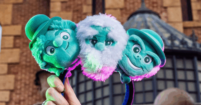 Haunted Mansion Headband