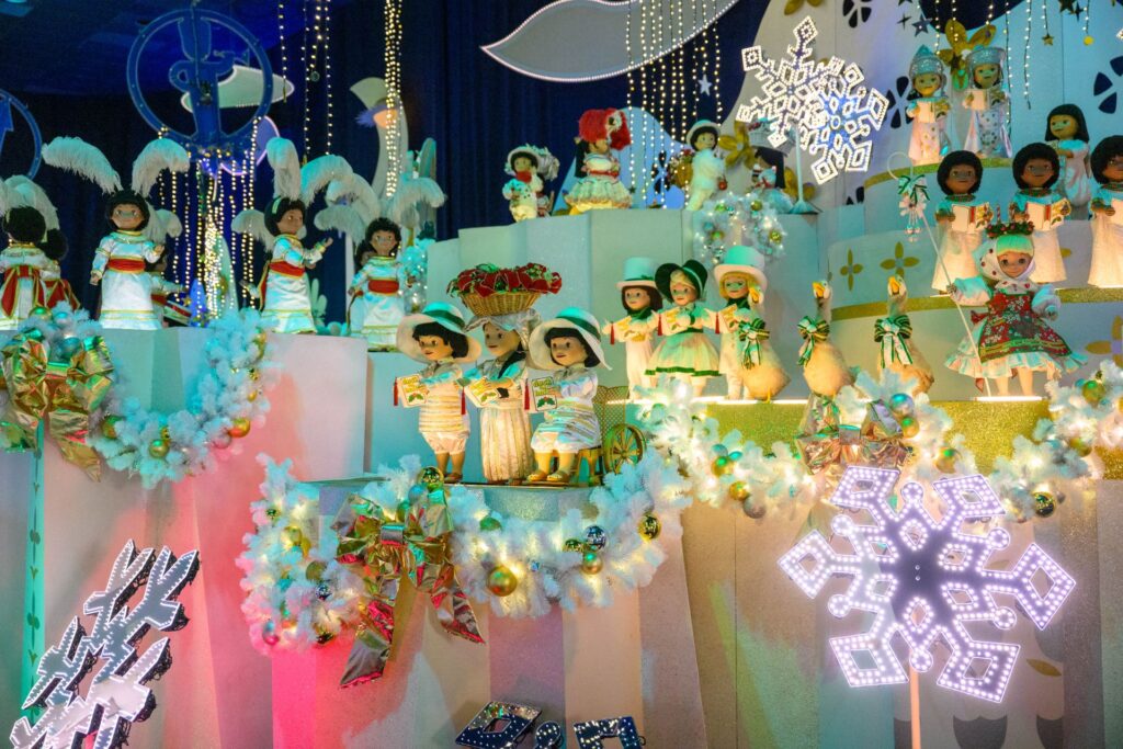 It's a Small World