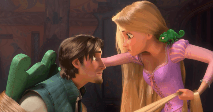 Tangled