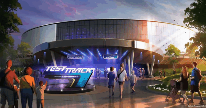 Test Track 3.0