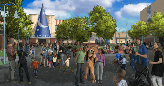 The Magic of Disney Animation