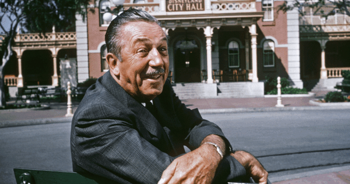 Walt Disney