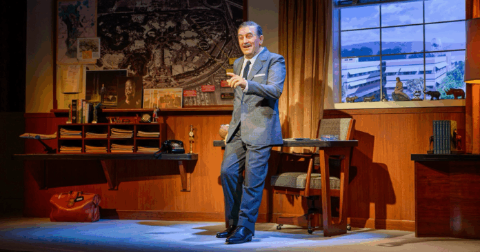 Walt Disney Animatronic