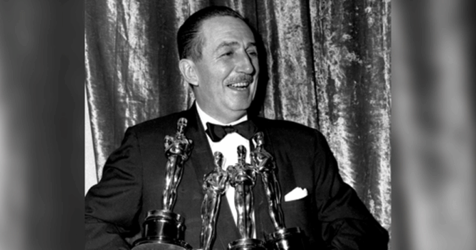 Walt Disney Oscar Awards