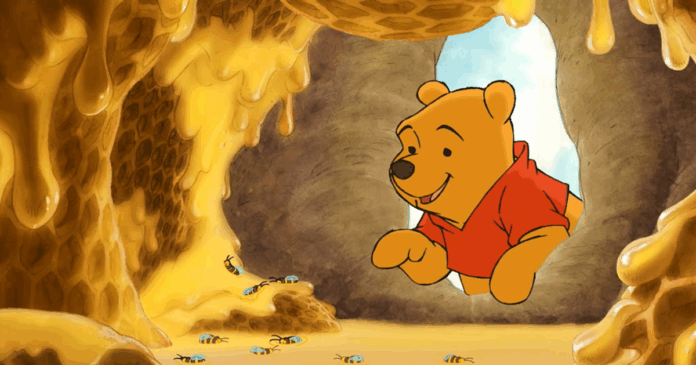 Winnie the Pooh