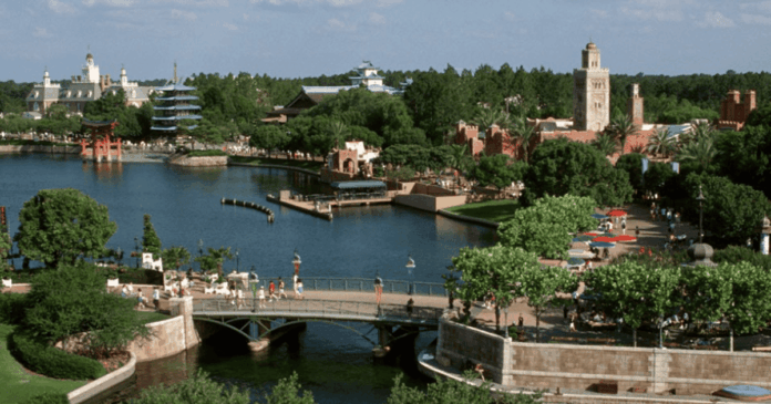 World Showcase