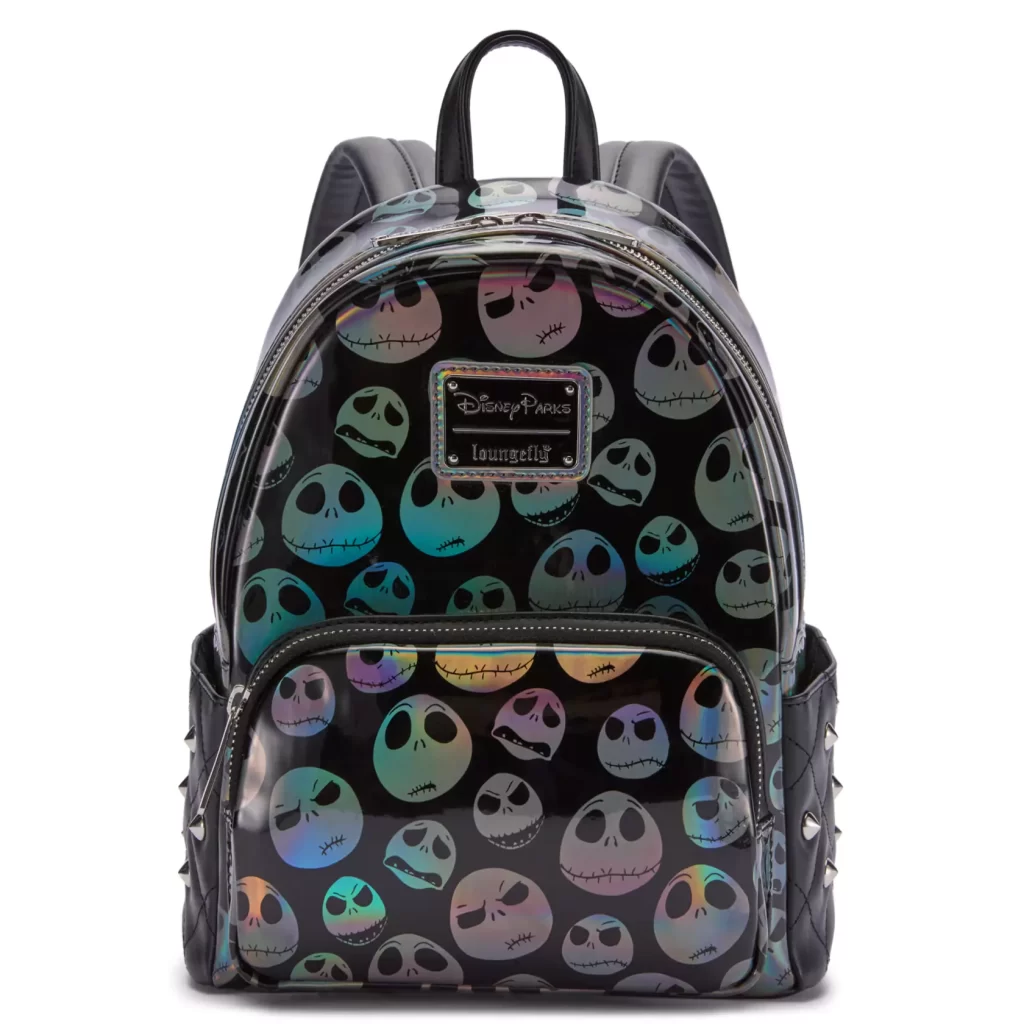 Jack Skellington Loungefly Mini Backpack