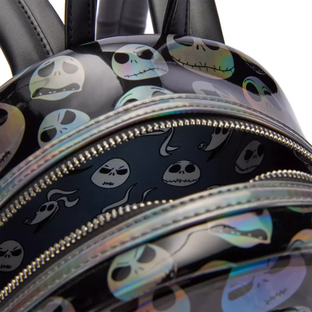 Jack Skellington Loungefly Mini Backpack