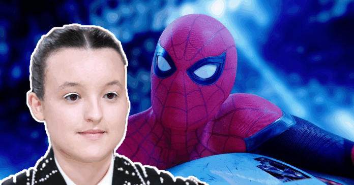 Bella Ramsey Spider-Man