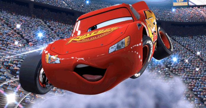 Disney Cars Series
