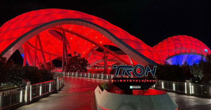 Tron Overlay