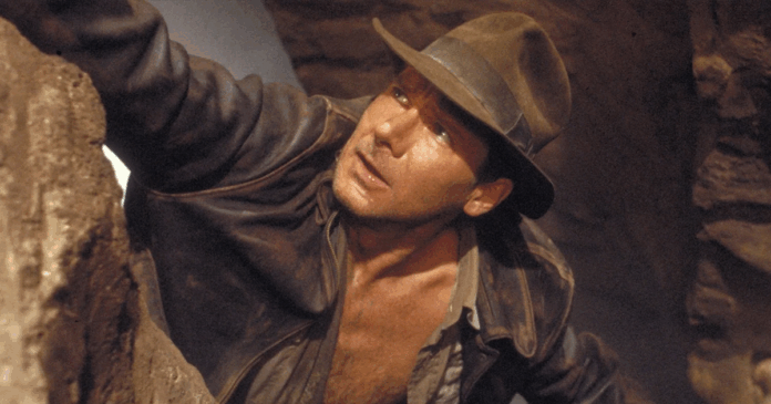 Indiana Jones Reboot