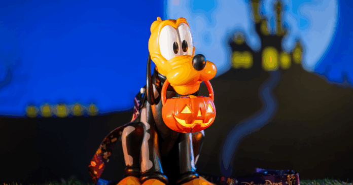 New Pluto Skeleton Sipper