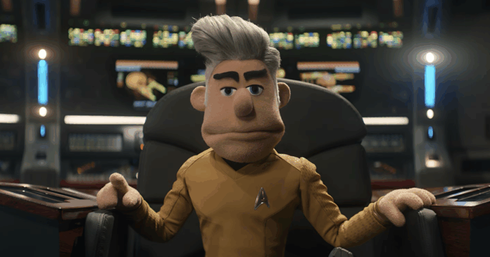 Star Trek Muppets