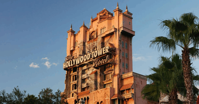 Tower of Terror