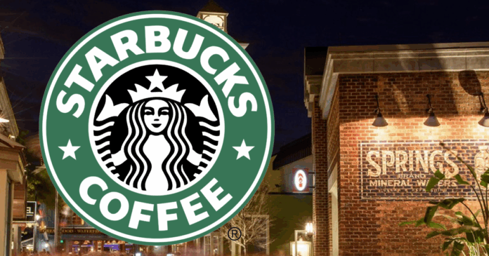 disney springs starbucks