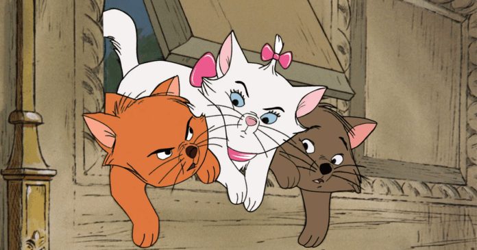 Aristocats live-action