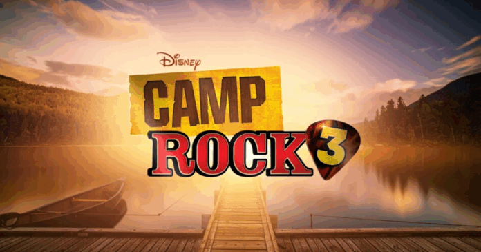 Camp Rock 3